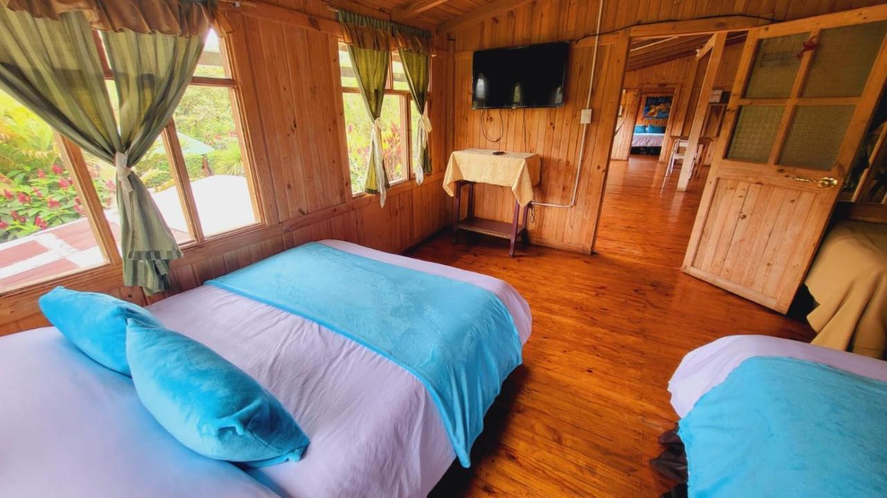 Mindo Glambird Glamping & Lodge Exteriér fotografie