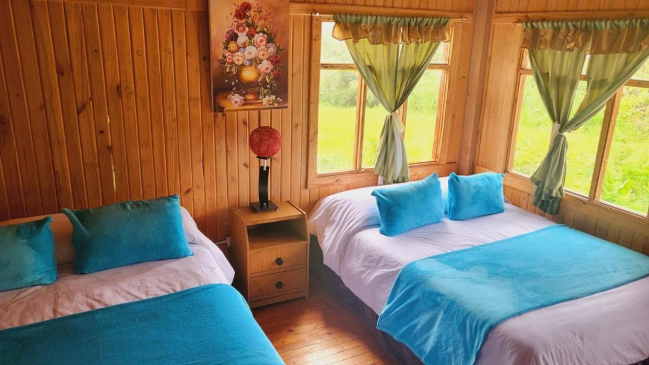 Mindo Glambird Glamping & Lodge Exteriér fotografie