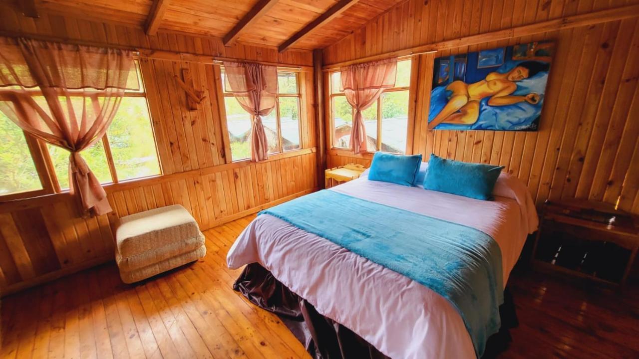 Mindo Glambird Glamping & Lodge Exteriér fotografie
