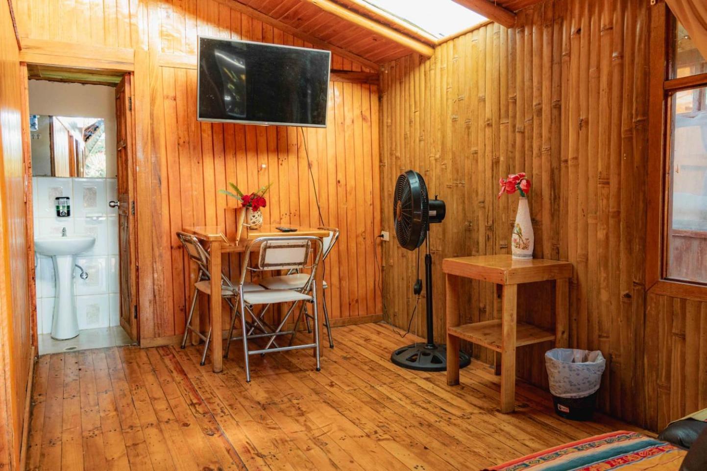 Mindo Glambird Glamping & Lodge Exteriér fotografie