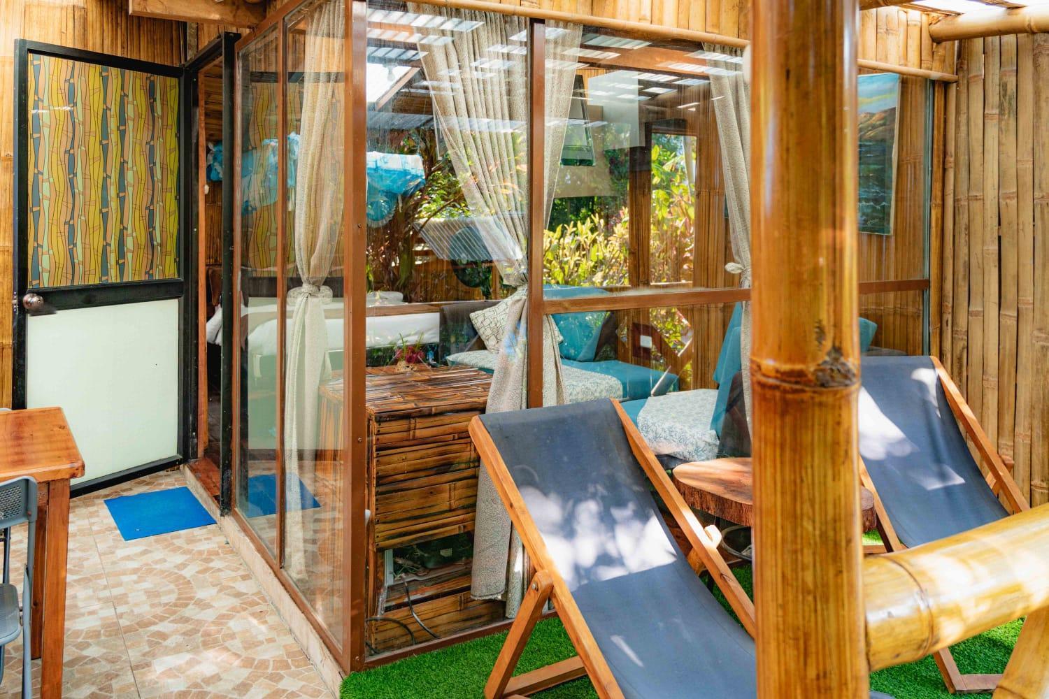 Mindo Glambird Glamping & Lodge Exteriér fotografie