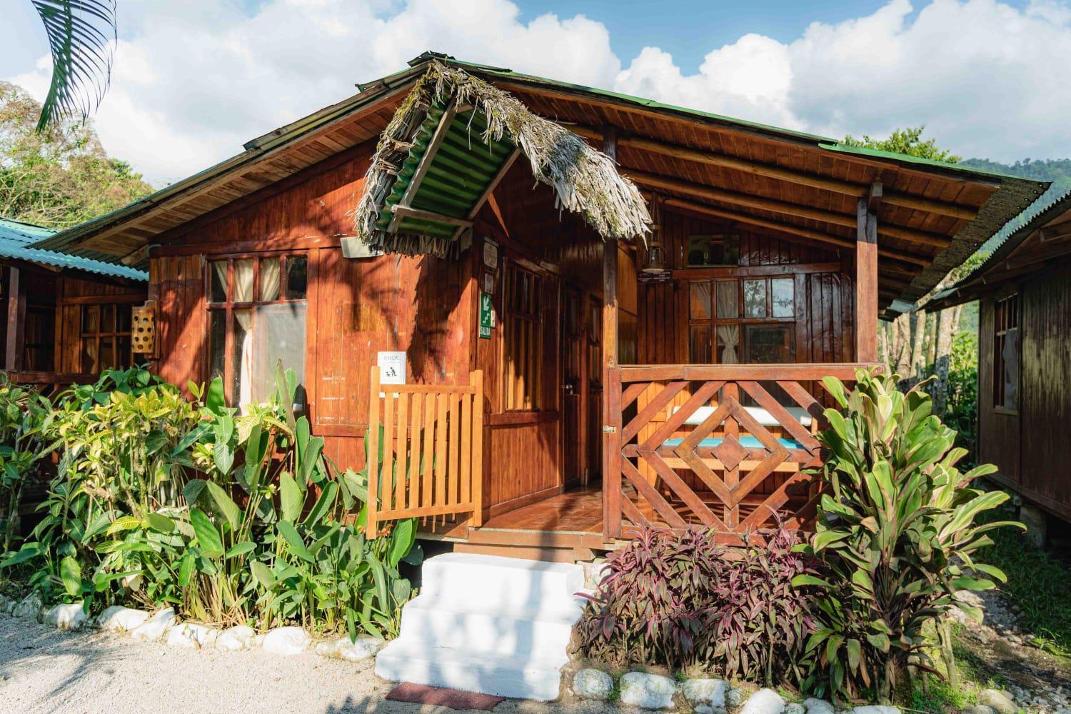 Mindo Glambird Glamping & Lodge Exteriér fotografie