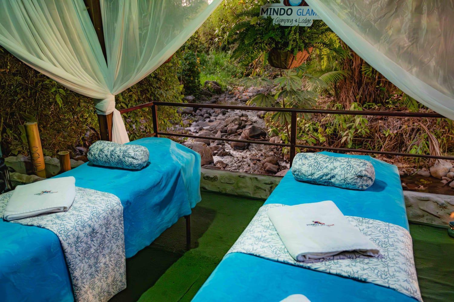 Mindo Glambird Glamping & Lodge Exteriér fotografie