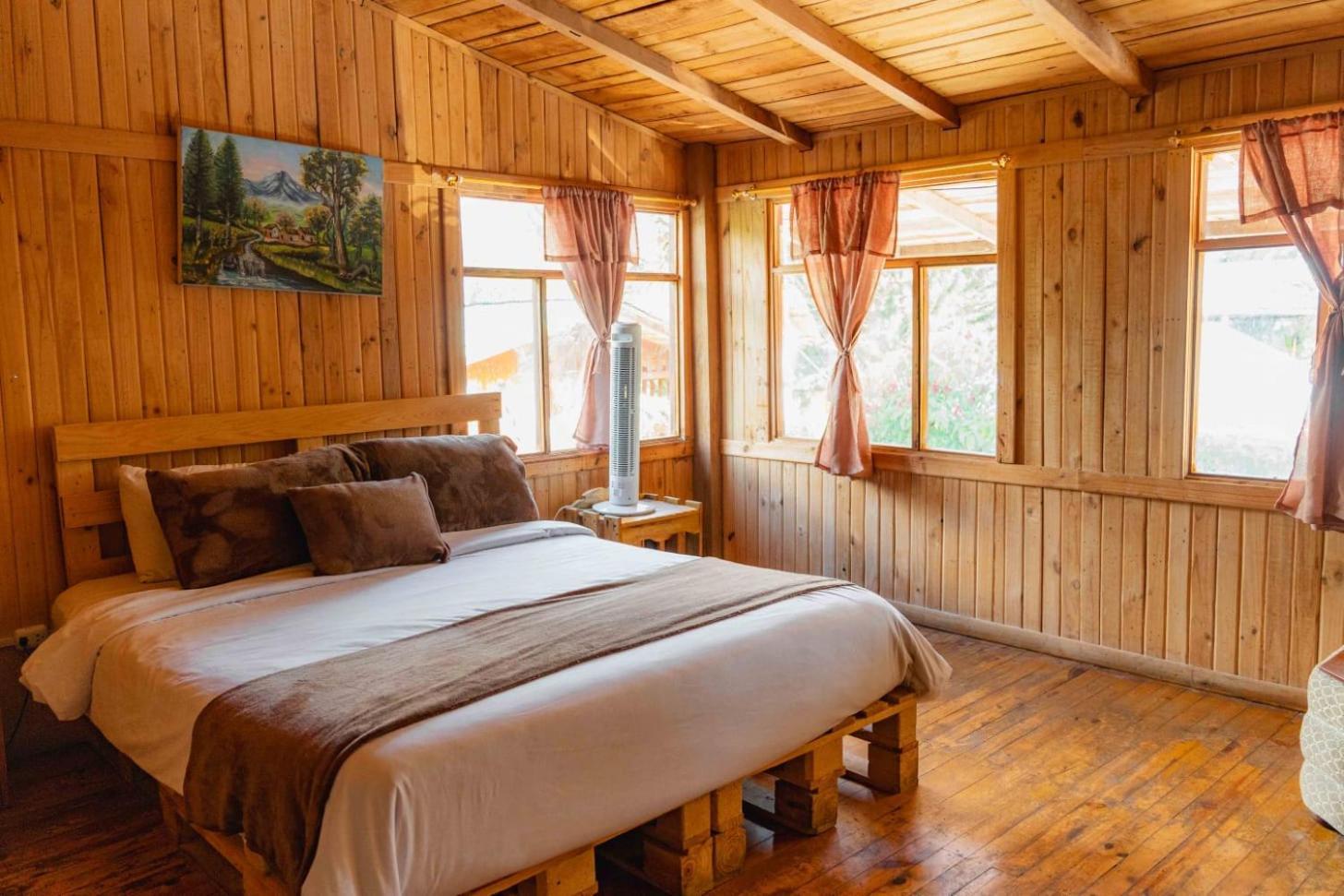 Mindo Glambird Glamping & Lodge Exteriér fotografie