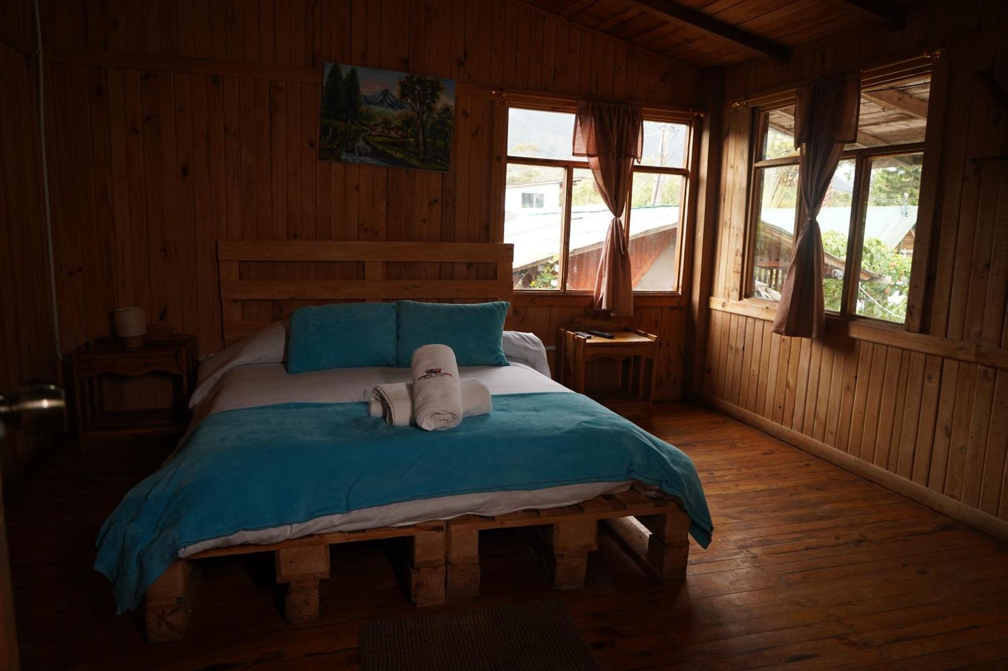 Mindo Glambird Glamping & Lodge Exteriér fotografie