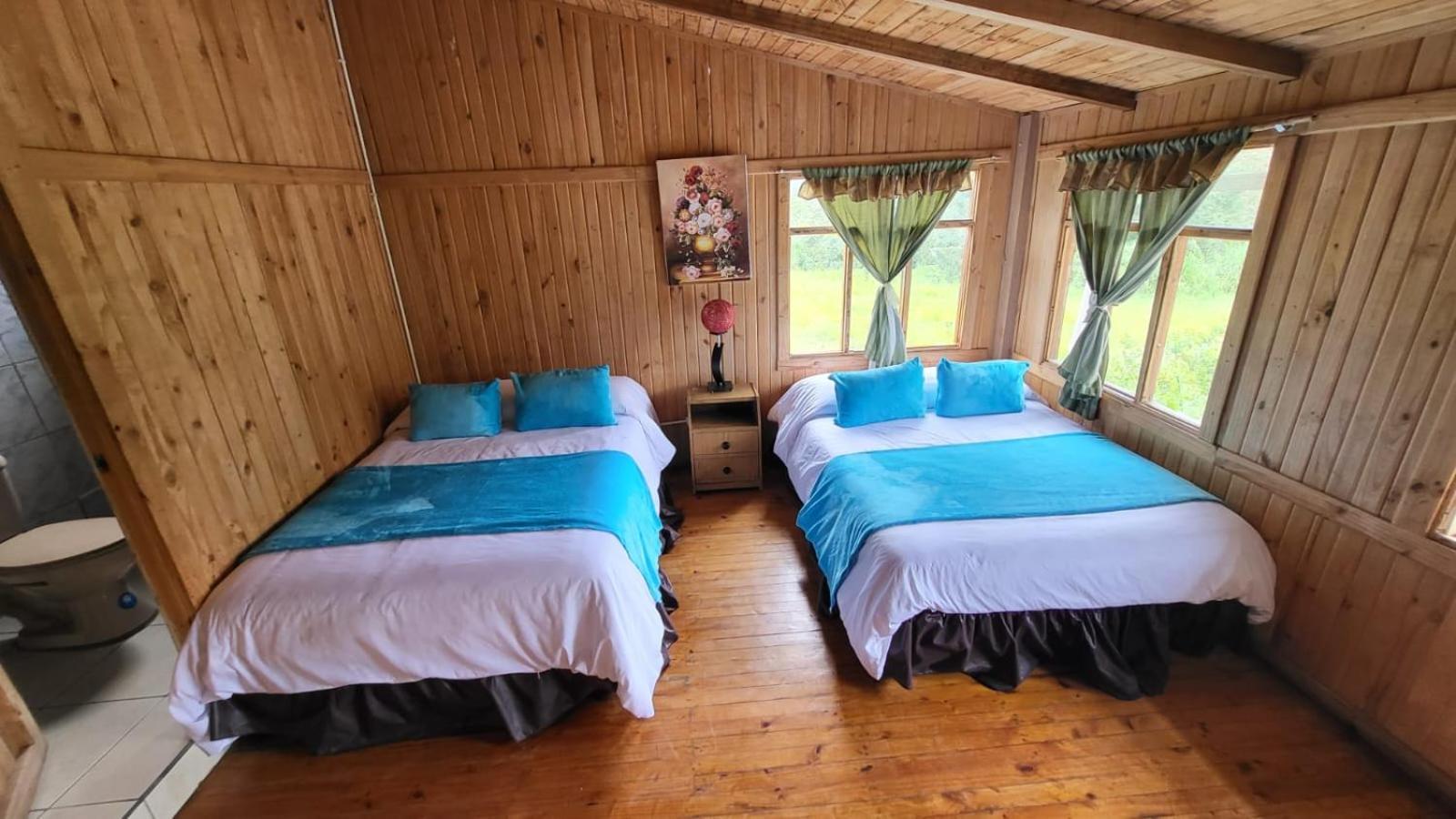 Mindo Glambird Glamping & Lodge Exteriér fotografie