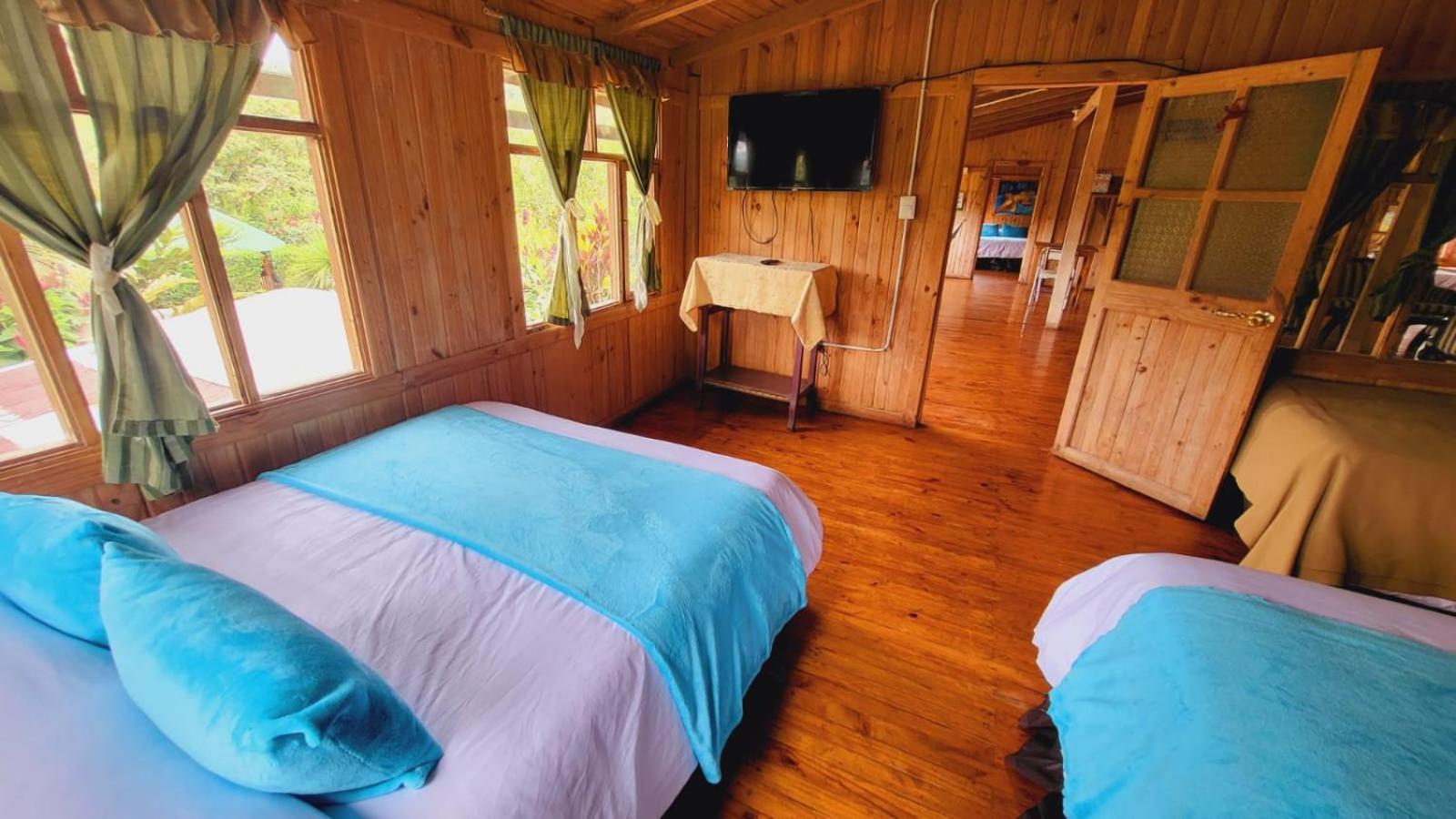 Mindo Glambird Glamping & Lodge Exteriér fotografie