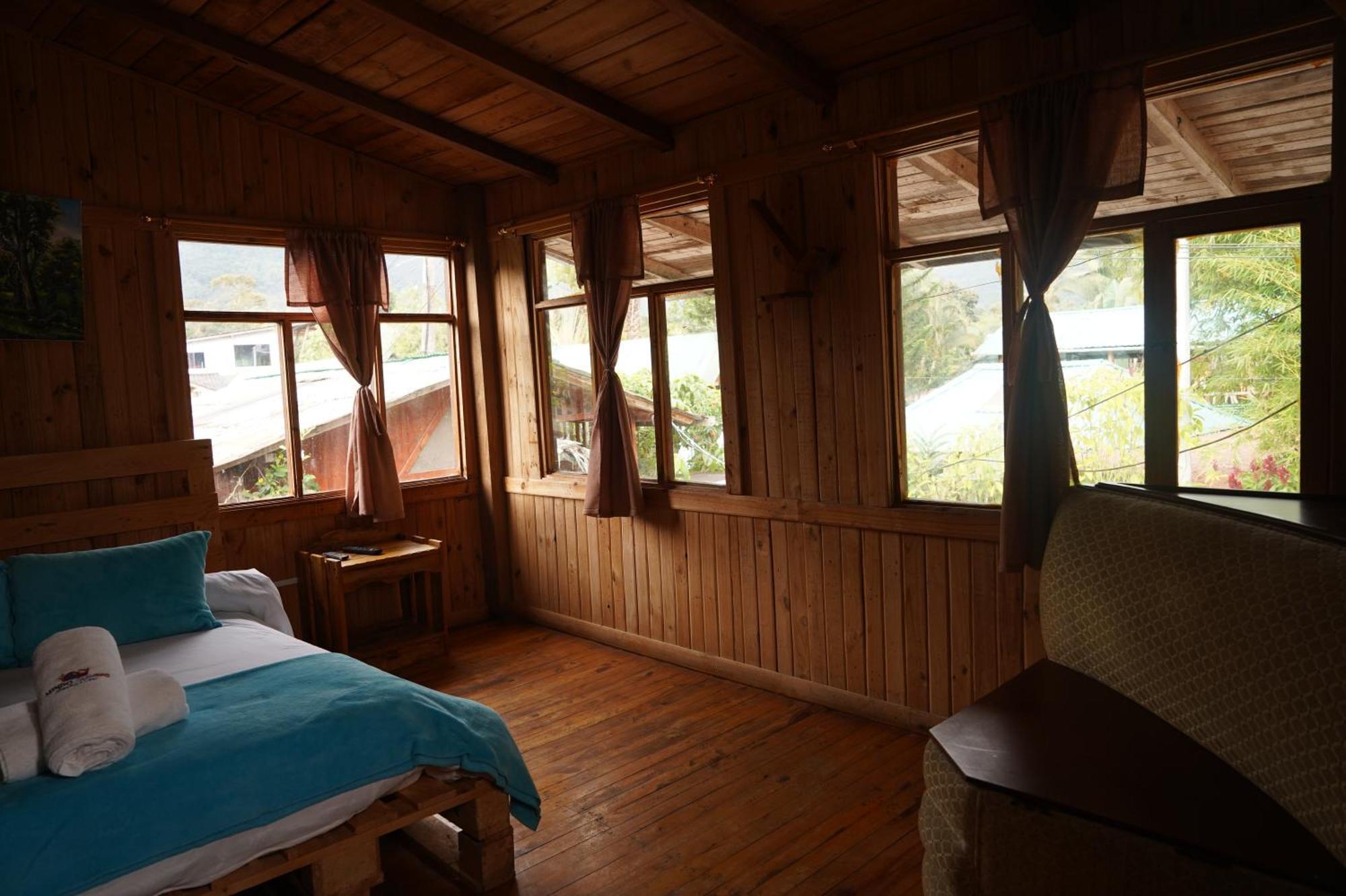 Mindo Glambird Glamping & Lodge Exteriér fotografie